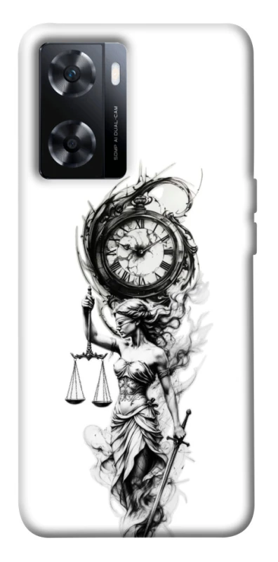 Чехол на OnePlus Nord N20 SE Tattoo ver.11 фото 1 из 1