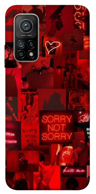 Чехол на Xiaomi Mi 10T Love collage ver.4 фото 1 из 1