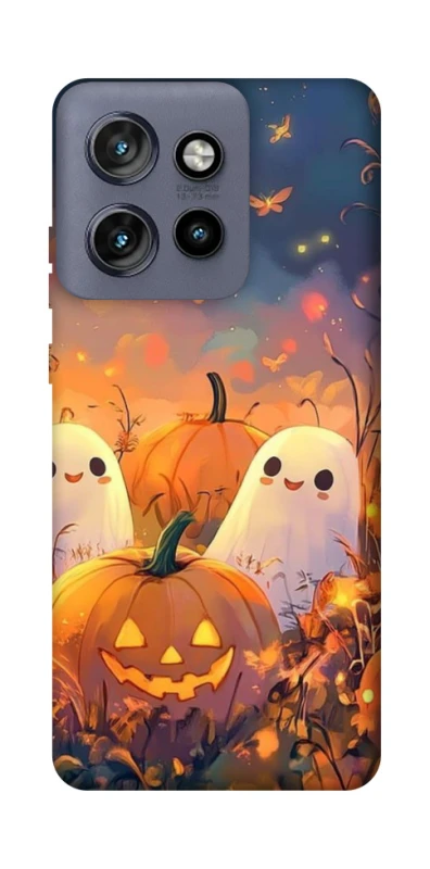 Чохол на Motorola Edge 50 Neo Pumpkin фото 1 з 1