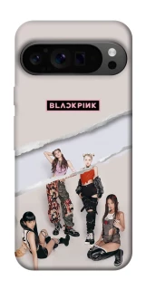 Чехол на Google Pixel 9 Pro BLACKPINK v2 фото 1 из 1