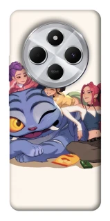 Чехол на Xiaomi Redmi 14C / Poco C75 K-Pop Demon Hunters ver.16 фото 1 из 1