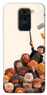 Чехол на Xiaomi Redmi Note 9 / Redmi 10X Harry Potter V19 фото 1 из 1