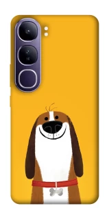 Чехол на Vivo Y300 Пёс-нос фото 1 из 1