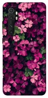Чехол на Xiaomi Mi Note 10 Lite Flowers v7 фото 1 из 1