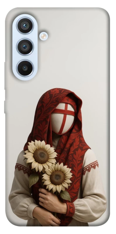 Чохол на Samsung Galaxy A54 5G Мотанка добробуту 3D фото 1 з 1