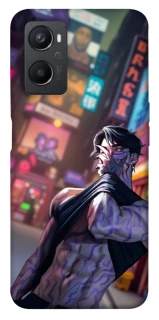 Чехол на Oppo A96 k-pop demon hunters v5 фото 1 из 1