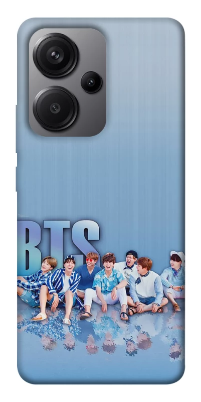 Чохол на Xiaomi Redmi Note 13 Pro+ BTS v5 фото 1 з 1