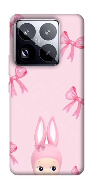 Чохол на Xiaomi 15 Pro Ribbon Bunny фото 1 з 1