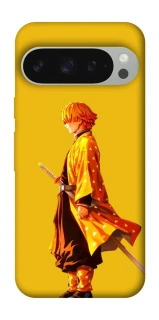 Чохол на Google Pixel 10 Pro XL Agatsuma Zenitsu фото 1 з 1