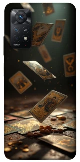 Чохол на Xiaomi Redmi Note 12 Pro 4G Tarot фото 1 з 1