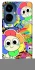 Чохол на TECNO Camon 19 Dandy world collage фото 1 з 1