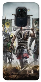 Чохол на Xiaomi Redmi Note 9 / Redmi 10X Vikings v4 фото 1 з 1