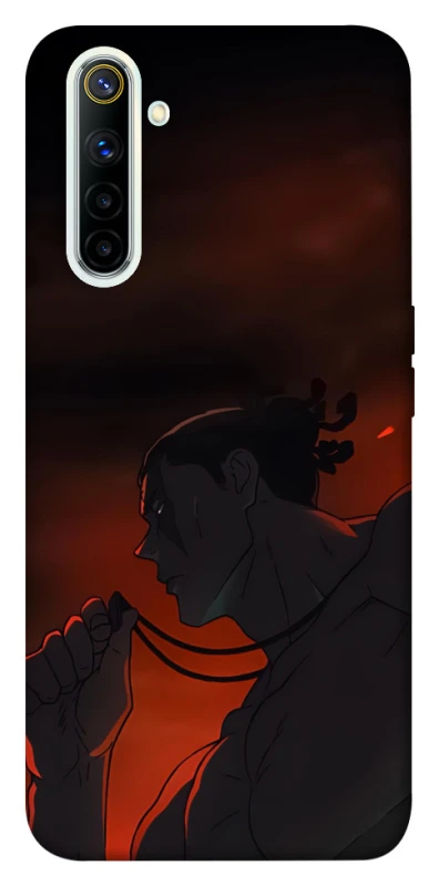 Чехол на Realme 6 Todo v5 фото 1 из 1