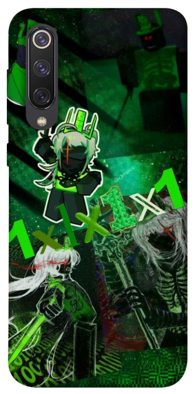 Чохол на Xiaomi Mi 9 SE Roblox v5 фото 1 з 1