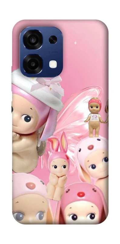Чехол на Oppo A6 Pro 4G/5G Sonnyangel фото 1 из 2