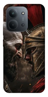 Чохол на Xiaomi Redmi 15C (EU) God of War фото 1 з 1