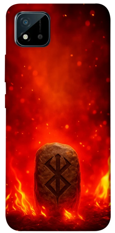 Чехол на Realme C20 Runa Berserk фото 1 из 1