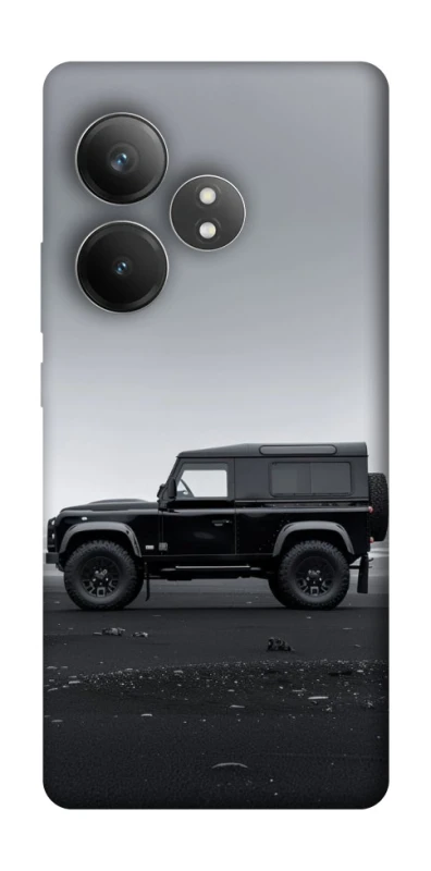 Чохол на Realme GT Neo 6 Land rover фото 1 з 1