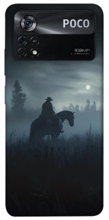 Чехол на Xiaomi Poco X4 Pro 5G cowboy фото 1 из 1