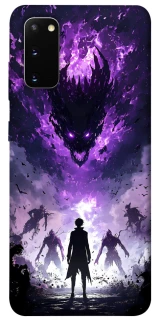 Чехол на Samsung Galaxy S20 dragon фото 1 из 1
