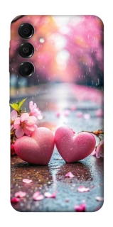 Чохол на Samsung Galaxy A17 4G/5G Pink heart фото 1 з 1
