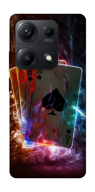 Чехол на Xiaomi Redmi Note 14S Каре фото 1 из 1