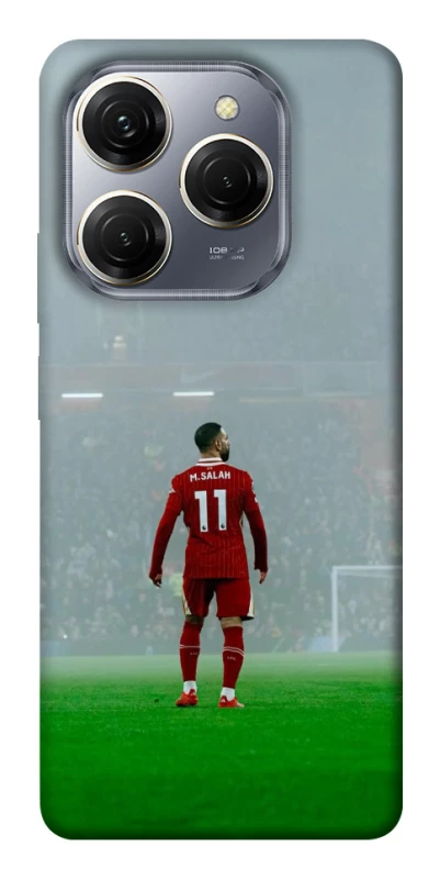 Чохол на TECNO Spark 20 Pro Mohamed Salah фото 1 з 1