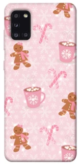 Чехол на Samsung Galaxy A31 Новогодний v41 фото 1 из 1