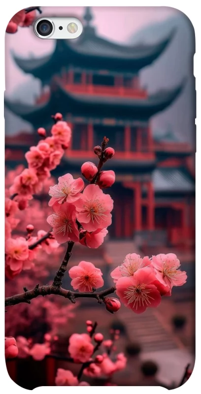 Чохол на Apple iPhone 6/6s (4.7") Flowers v29 фото 1 з 1