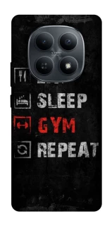 Чохол на Xiaomi Redmi Note 15 4G/5G (EU) Gym фото 1 з 1