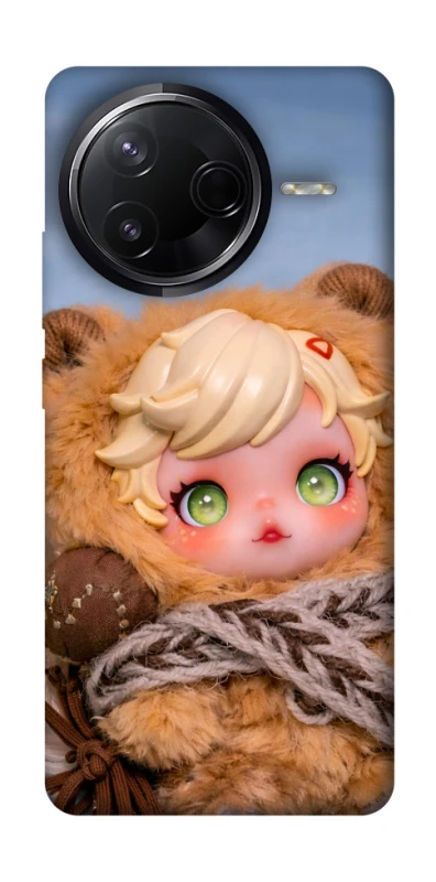 Чохол на Infinix Note 50 Pro SKULLPANDA × My Little Pony Ver.4 фото 1 з 1