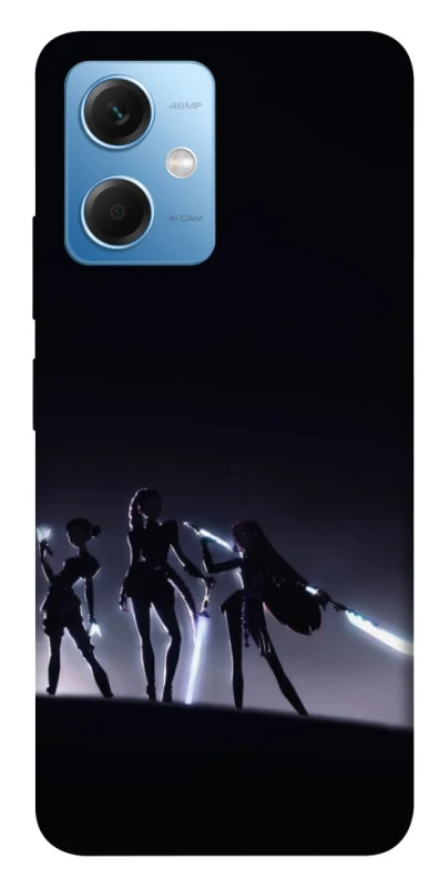 Чохол на Xiaomi Poco X5 5G K-Pop Demon Hunters ver.1 фото 1 з 1