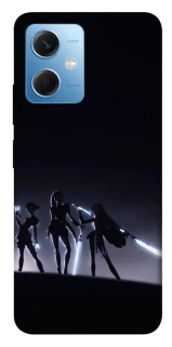 Чехол на Xiaomi Poco X5 5G K-Pop Demon Hunters ver.1 фото 1 из 1