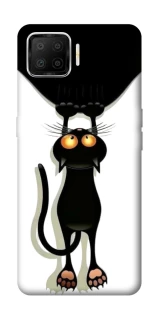 Чехол на Oppo A73 (2017) But it's not white фото 1 Чехол на Oppo A73 (2017) But it's not white фото 1 из 1