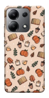 Чохол на Xiaomi Redmi Note 13 4G Autumn vibes ver.5 фото 1 з 1