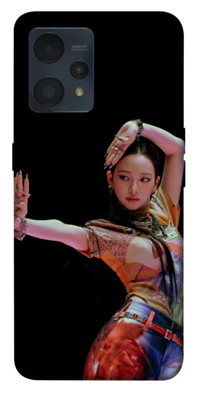 Чохол на Realme 9 4G / 9 Pro+ Aespa-Karina фото 1 з 1