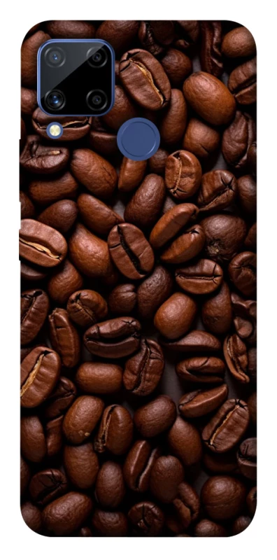 Чехол на Realme C15 Кофе фото 1 из 1