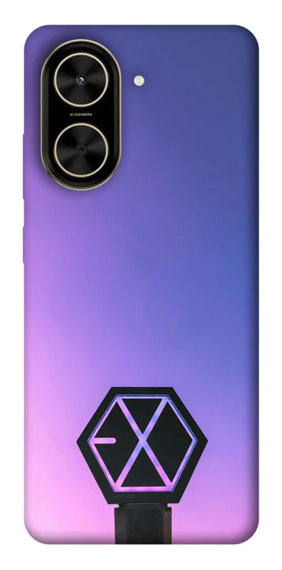 Чохол на Xiaomi Poco C71 EXO Logo фото 1 з 1