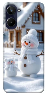 Чохол на Realme 10 4G Christmas mood ver.7 фото 1 з 1