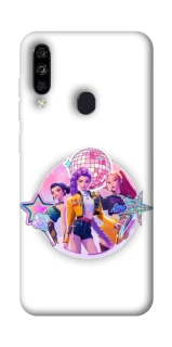 Чехол на ZTE Blade A7 (2020) K-Pop Demon Hunters ver.19 фото 1 из 1