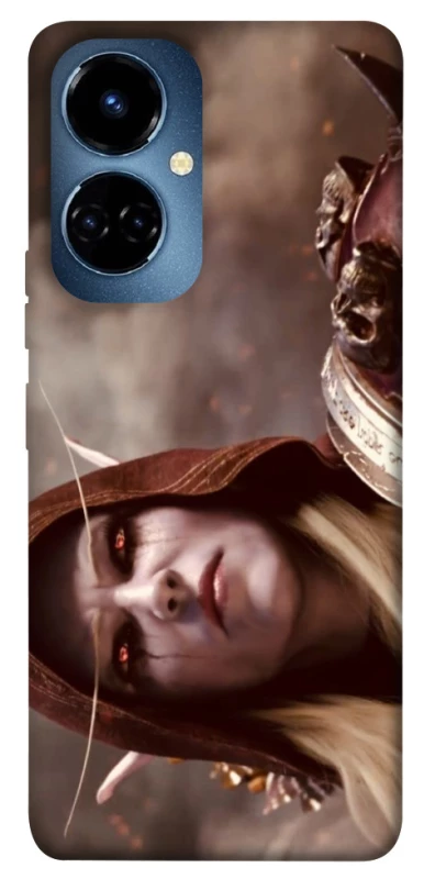 Чохол на TECNO Camon 19 Sylvana фото 1 з 1