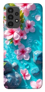 Чохол на Samsung Galaxy A13 4G Flowers v19 фото 1 з 1