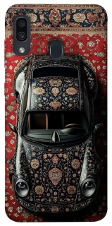 Чохол на Samsung Galaxy A20 / A30 Luxury in Motion фото 1 з 1