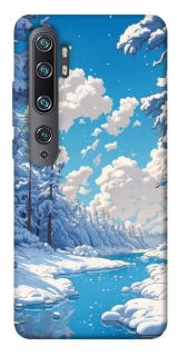 Чехол на Xiaomi Mi Note 10 / Note 10 Pro / Mi CC9 Pro Winter art фото 1 из 1