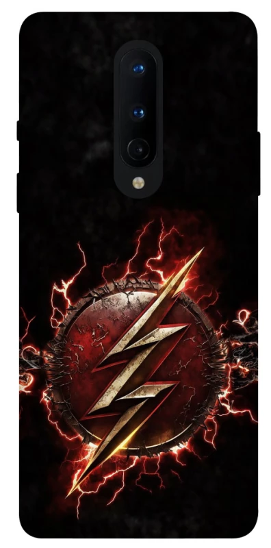 Чехол на OnePlus 8 Flash icon фото 1 из 1