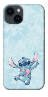 Чехол на Apple iPhone 14 (6.1") Stitch ver.9 фото 1 из 1