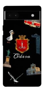 Чохол на Google Pixel 6a Odesa фото 1 з 1
