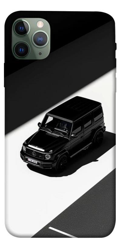 Чохол на Apple iPhone 11 Pro Max (6.5") Cubik фото 1 з 1