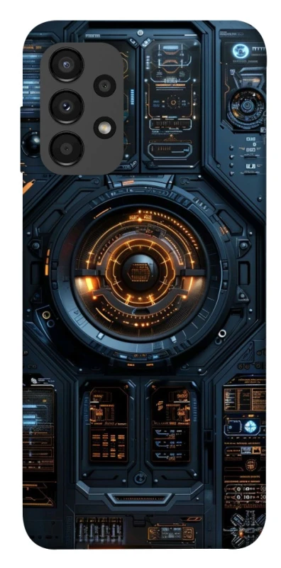 Чехол на Samsung Galaxy A13 4G CyberPhone v6 фото 1 из 1