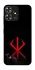 Чохол на ZTE Blade A73 4G Berserk Red Logo фото 1 з 1